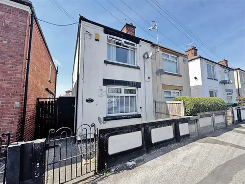 Ravensworth Road, NOTTINGHAMphoto