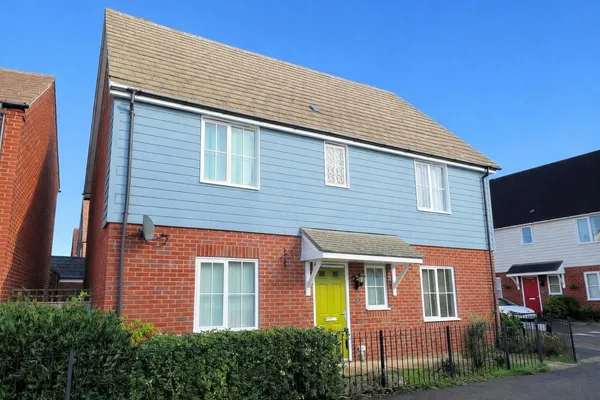 Harmans Cross, Monkston, MK10