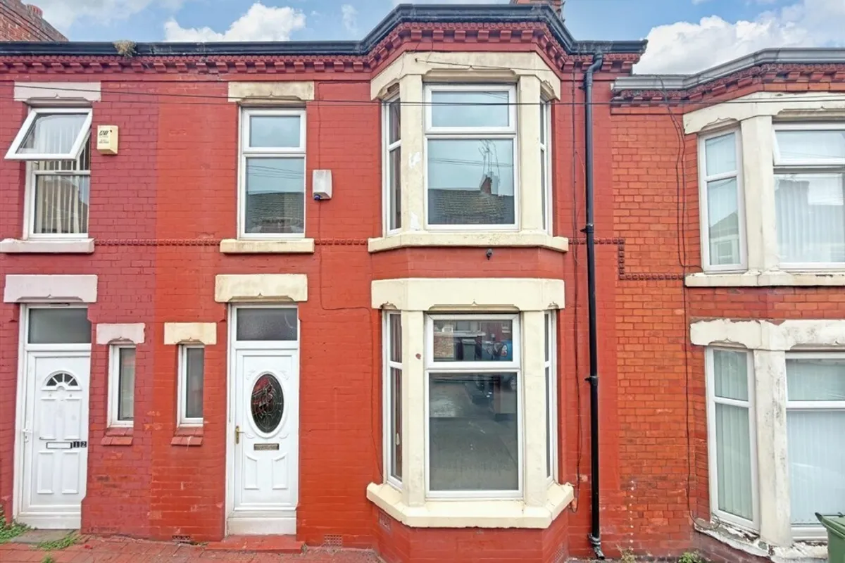 Lever Avenue, WALLASEY