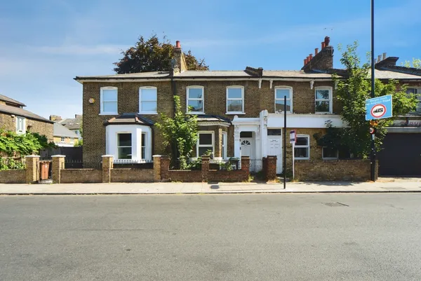 Malpas Road, London, SE4