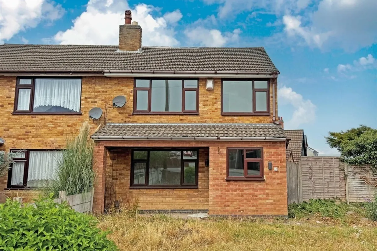 Fairacre Road, Barwell, LEICESTER