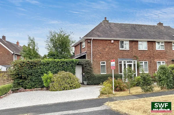 Wildtree Avenue, Bushbury, Wolverhampton