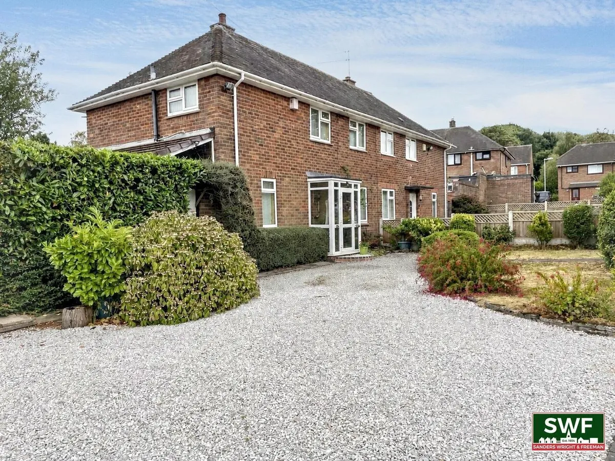 Wildtree Avenue, Bushbury, Wolverhampton