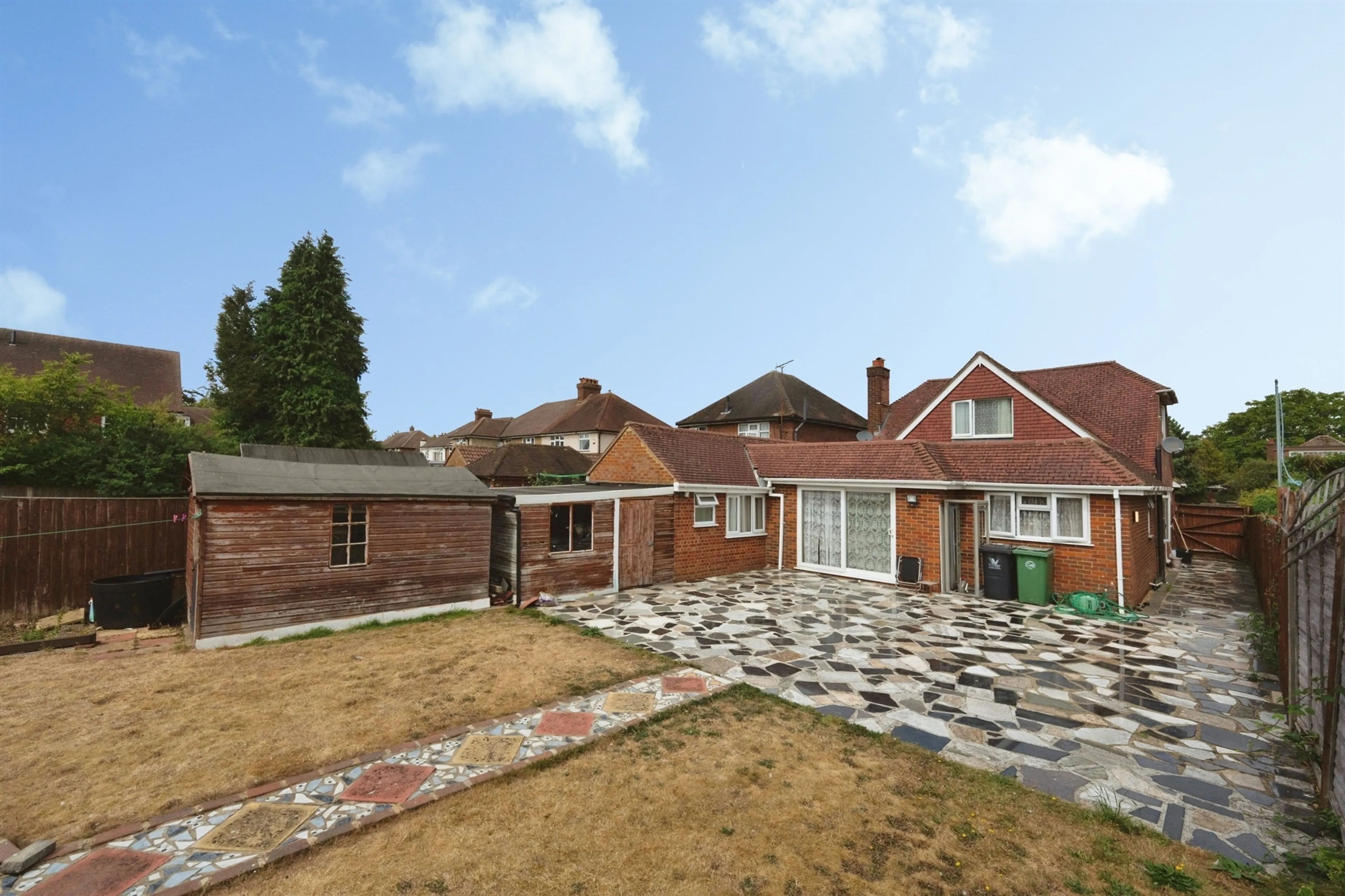 Property at Cressex Road, High Wycombe