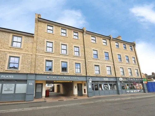 Railway Street, Chelmsfordphoto