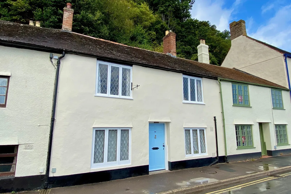 Quay Street, Minehead