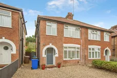 Tuddenham Avenue, Ipswich
