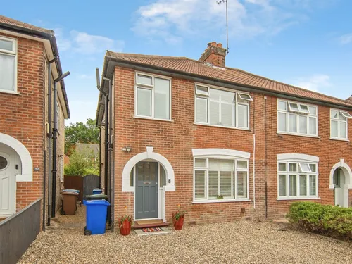 Tuddenham Avenue, Ipswichphoto