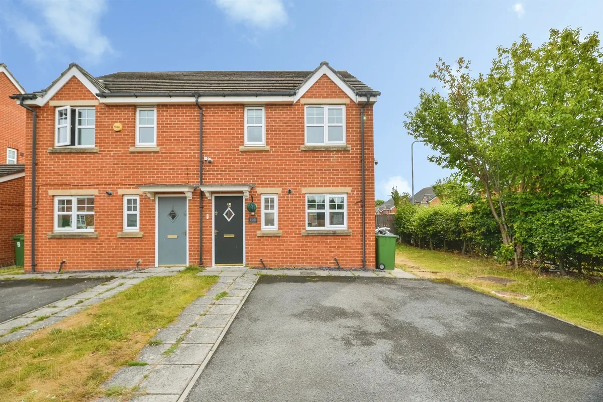 Rona Gardens, Thornaby, Stockton-On-Tees