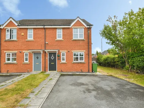 Rona Gardens, Thornaby, Stockton-On-Teesphoto
