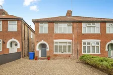 Tuddenham Avenue, Ipswich