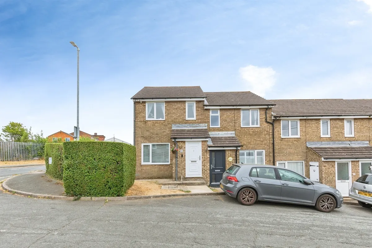 Horseshoe Close, St. Leonards-On-Sea