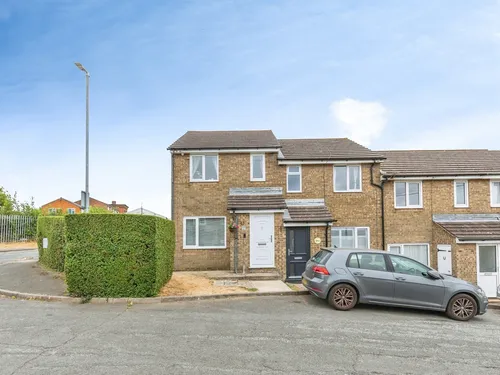 Horseshoe Close, St. Leonards-On-Seaphoto