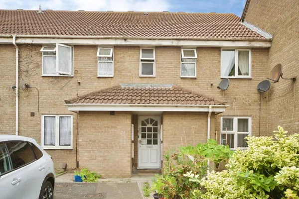 Butteridges Close, DAGENHAM, Essex, RM9
