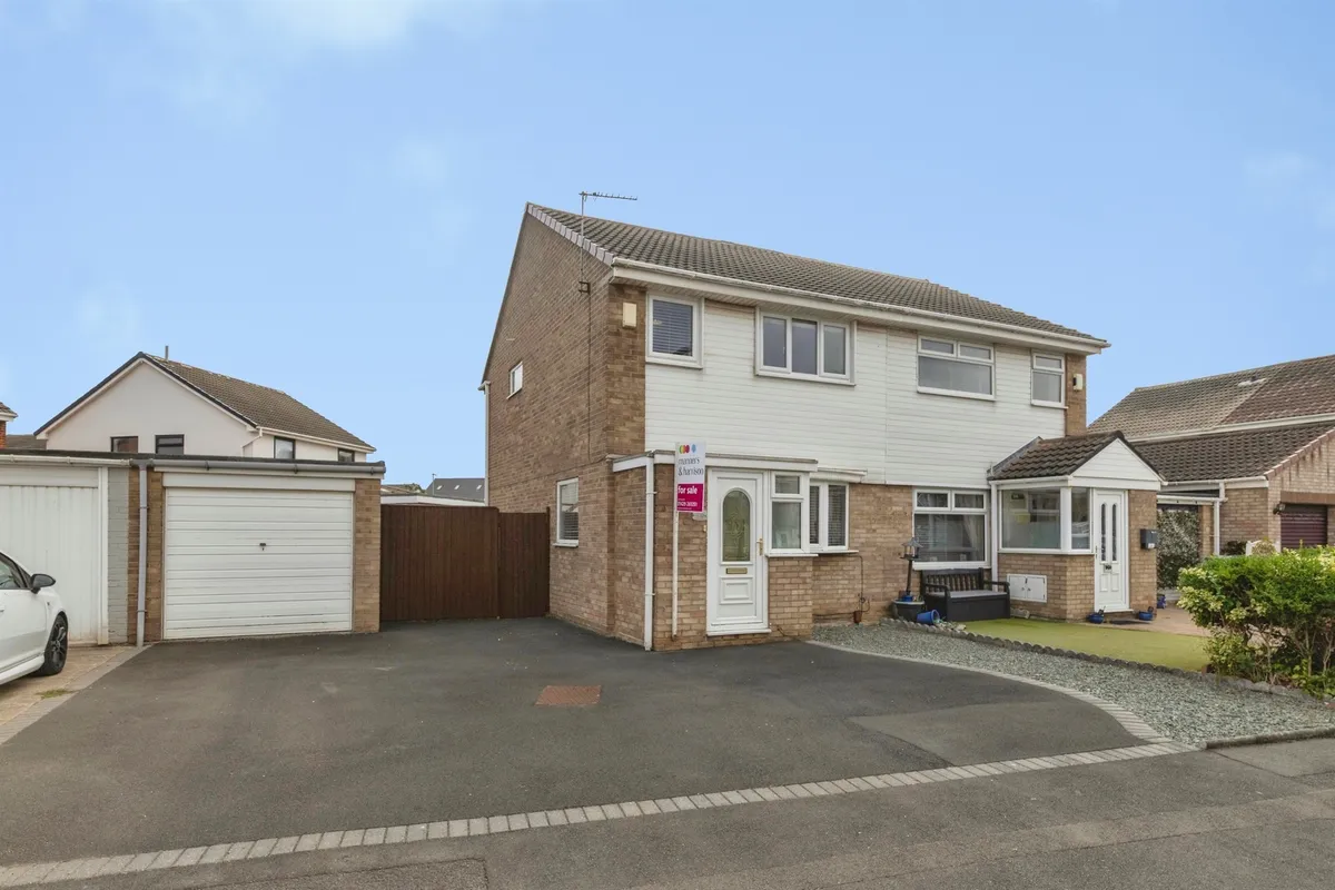 Lithgo Close, HARTLEPOOL