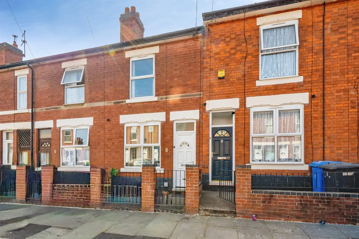 Sutherland Road, DERBY