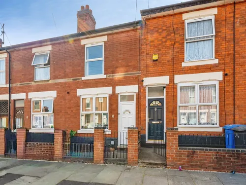 Sutherland Road, DERBYphoto