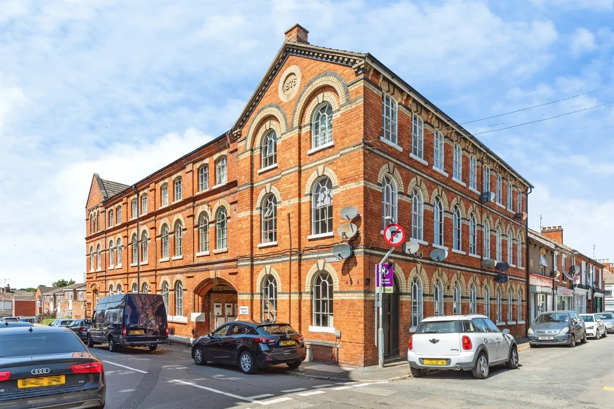 Cobden Street, Kettering