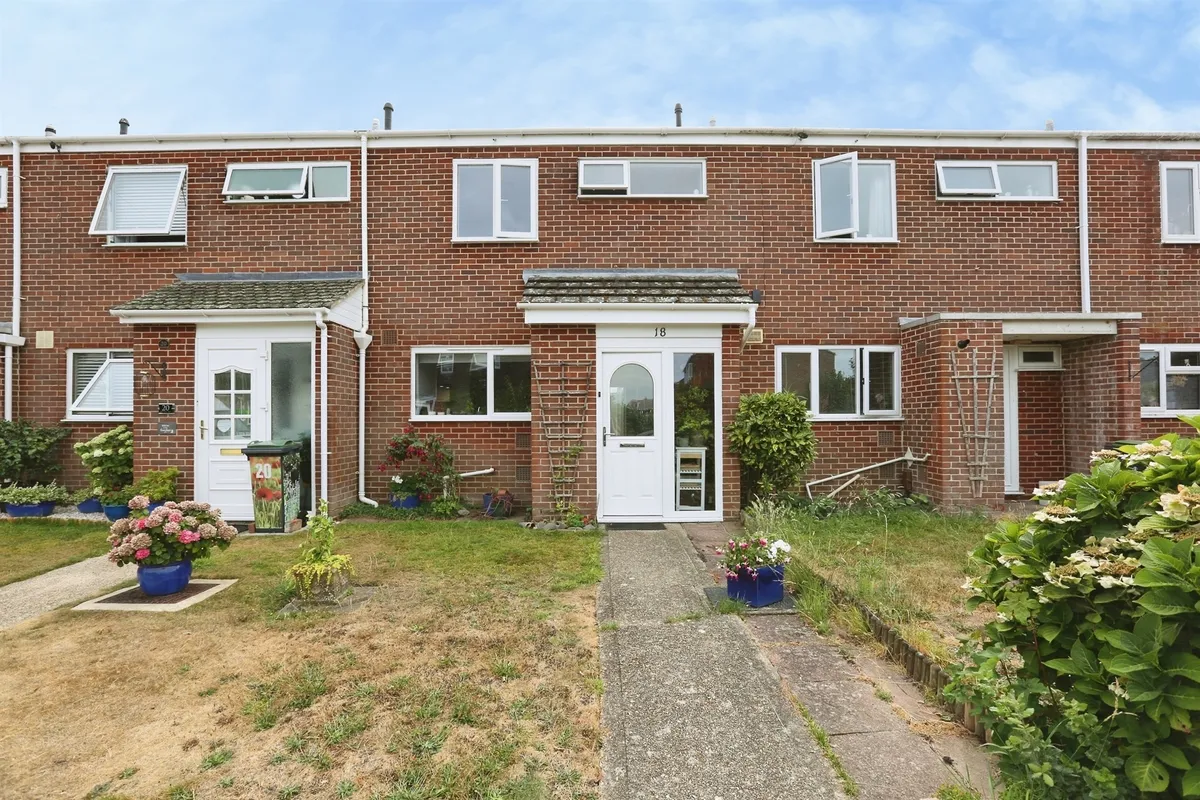 Arminers Close, Gosport