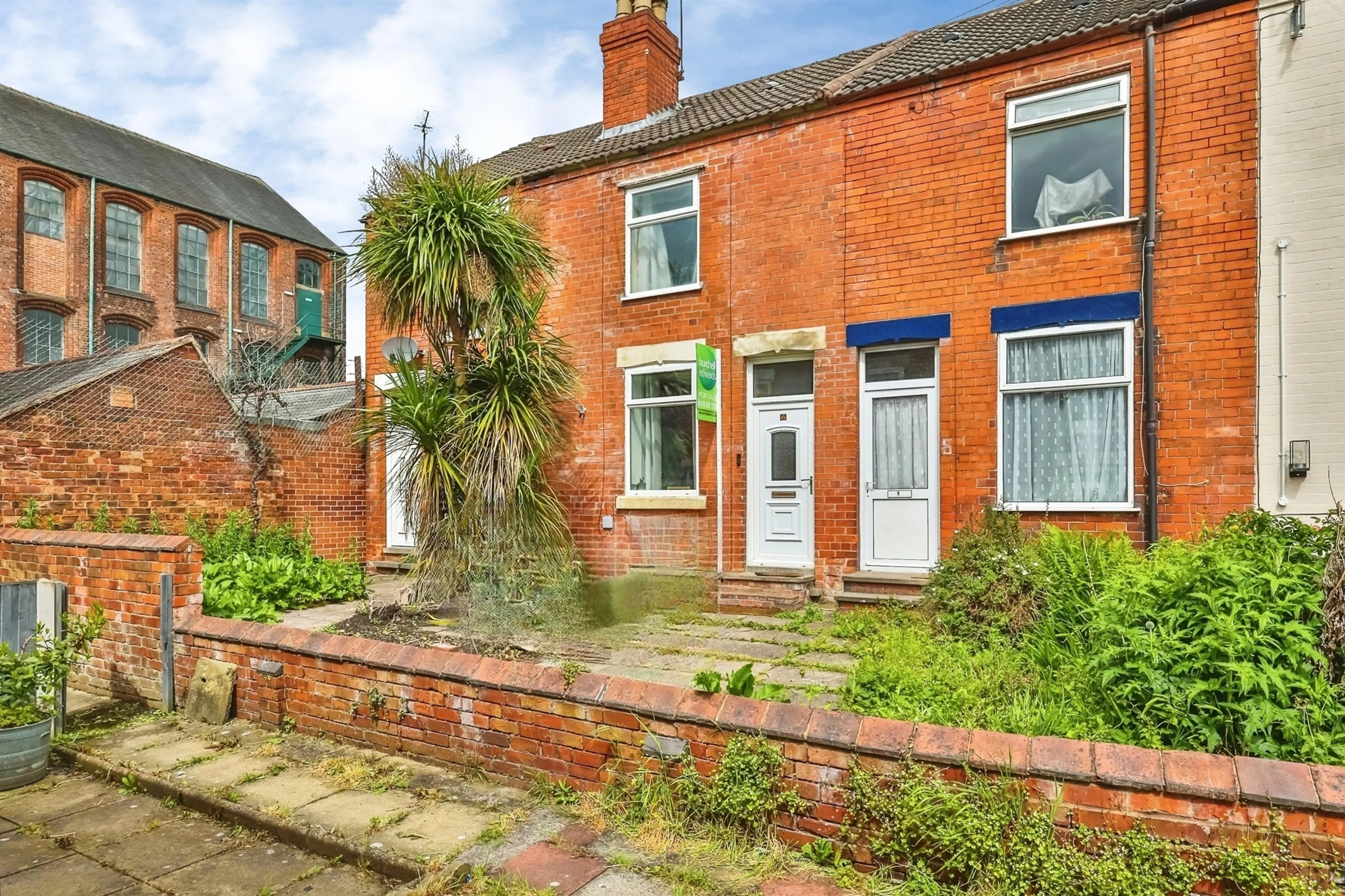 Property at Second Avenue, Ilkeston
