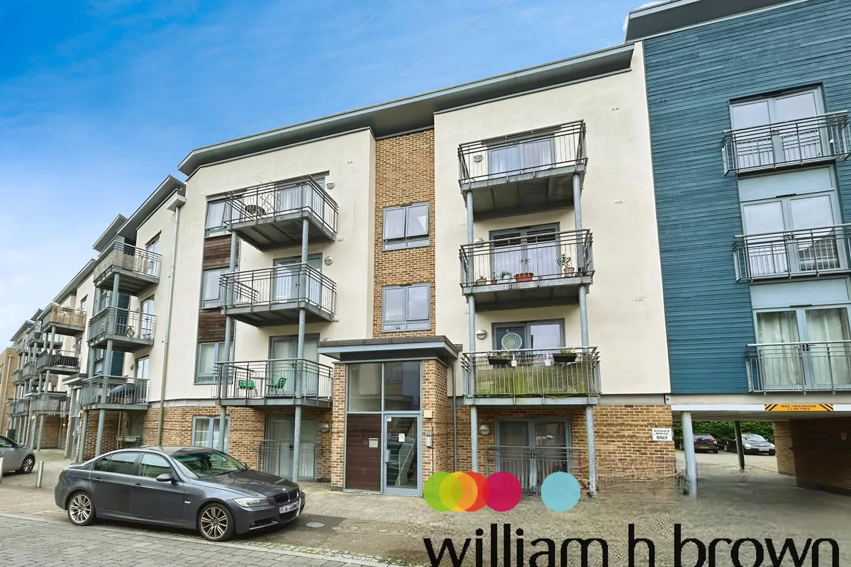 Quayside Drive, Colchester