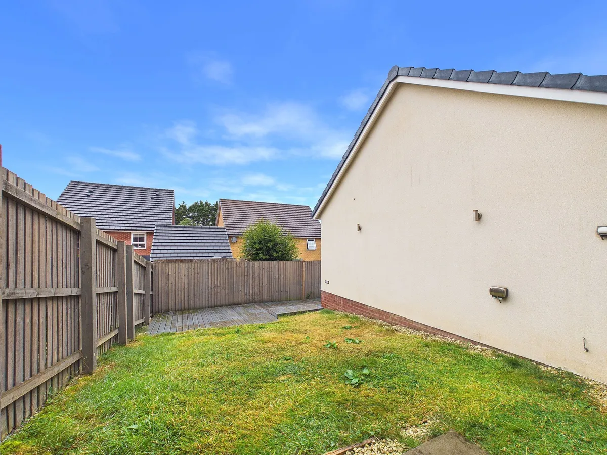 Green Meadow Close, St. Athan, CF62