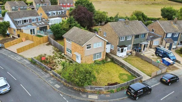 Farfield Avenue, Knaresborough, North...