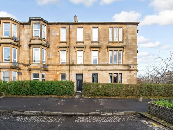 Leven Street, Glasgow, Glasgow City, G41