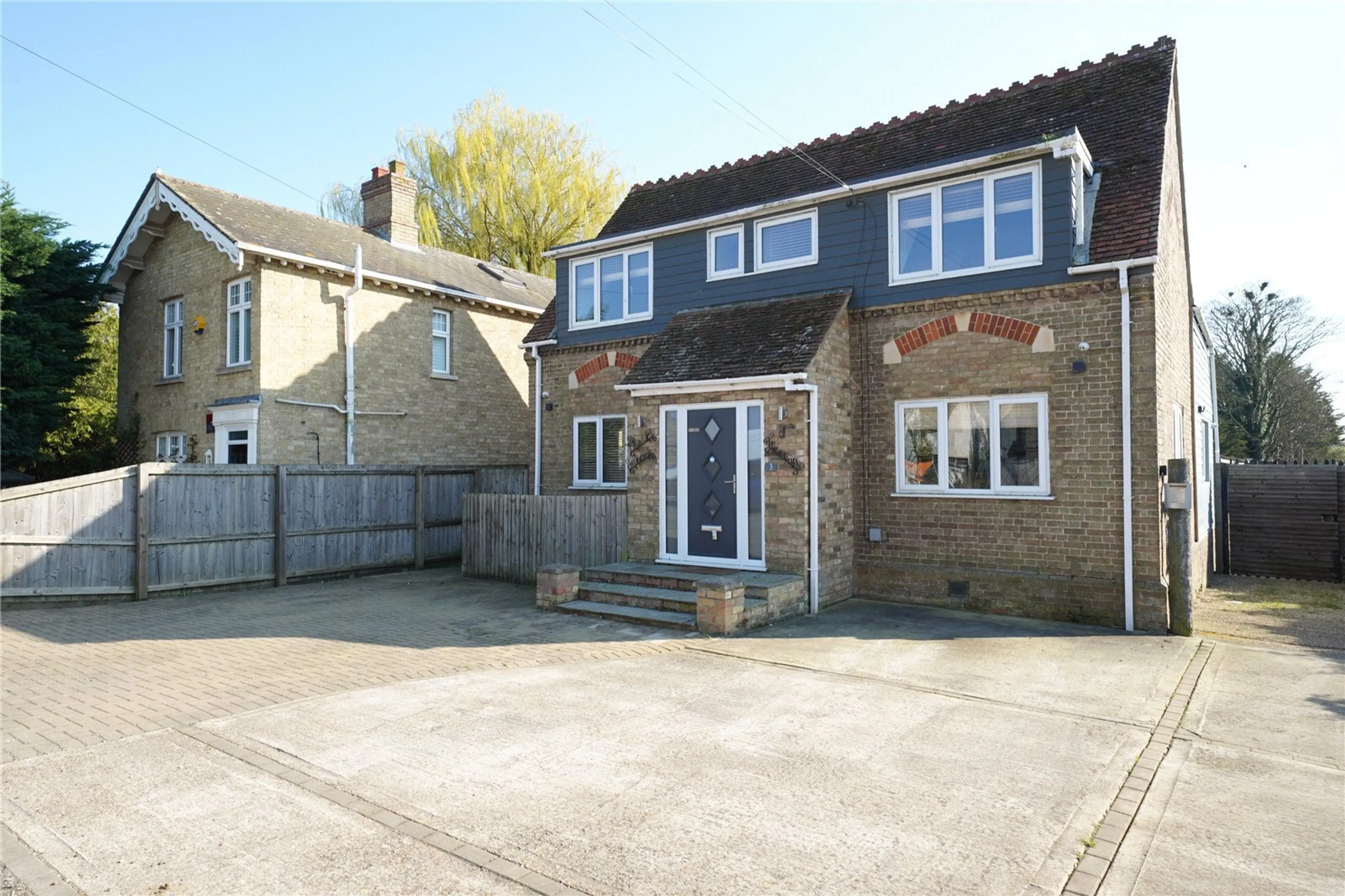 Property at Ely Road, Queen Adelaide, Ely, Cambridgeshire, CB7