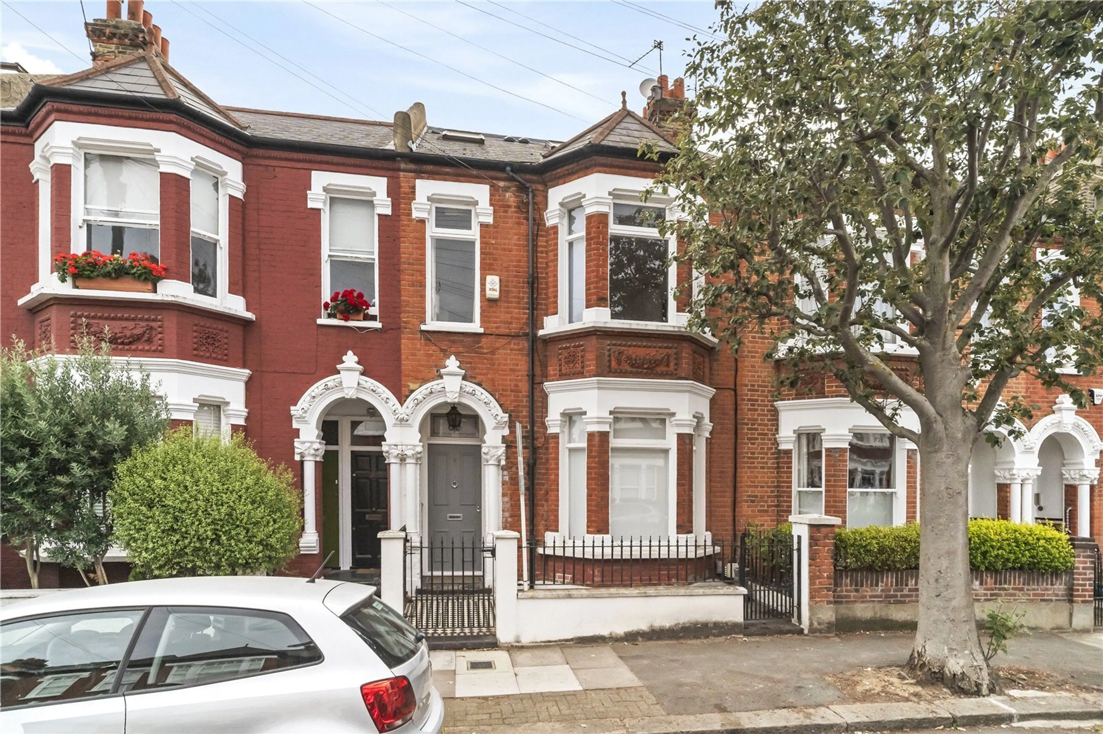 Property at Manchuria Road, London, SW11