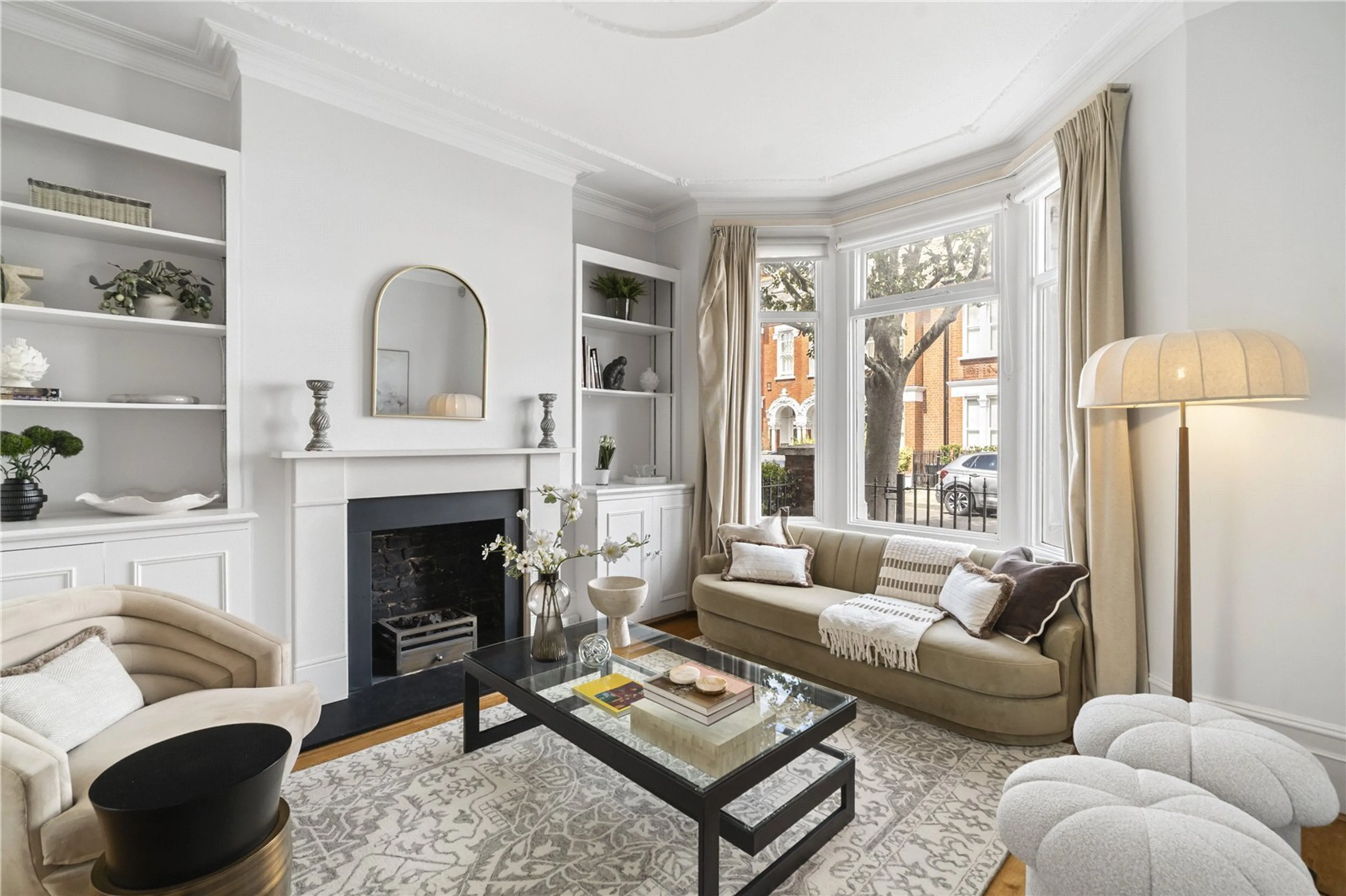 Property at Manchuria Road, London, SW11