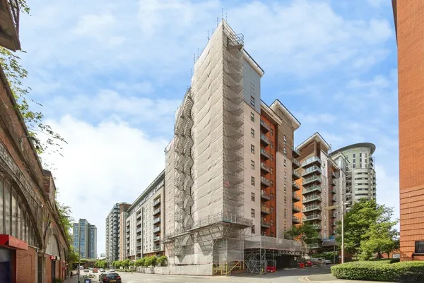 Masson Place, Manchester M4