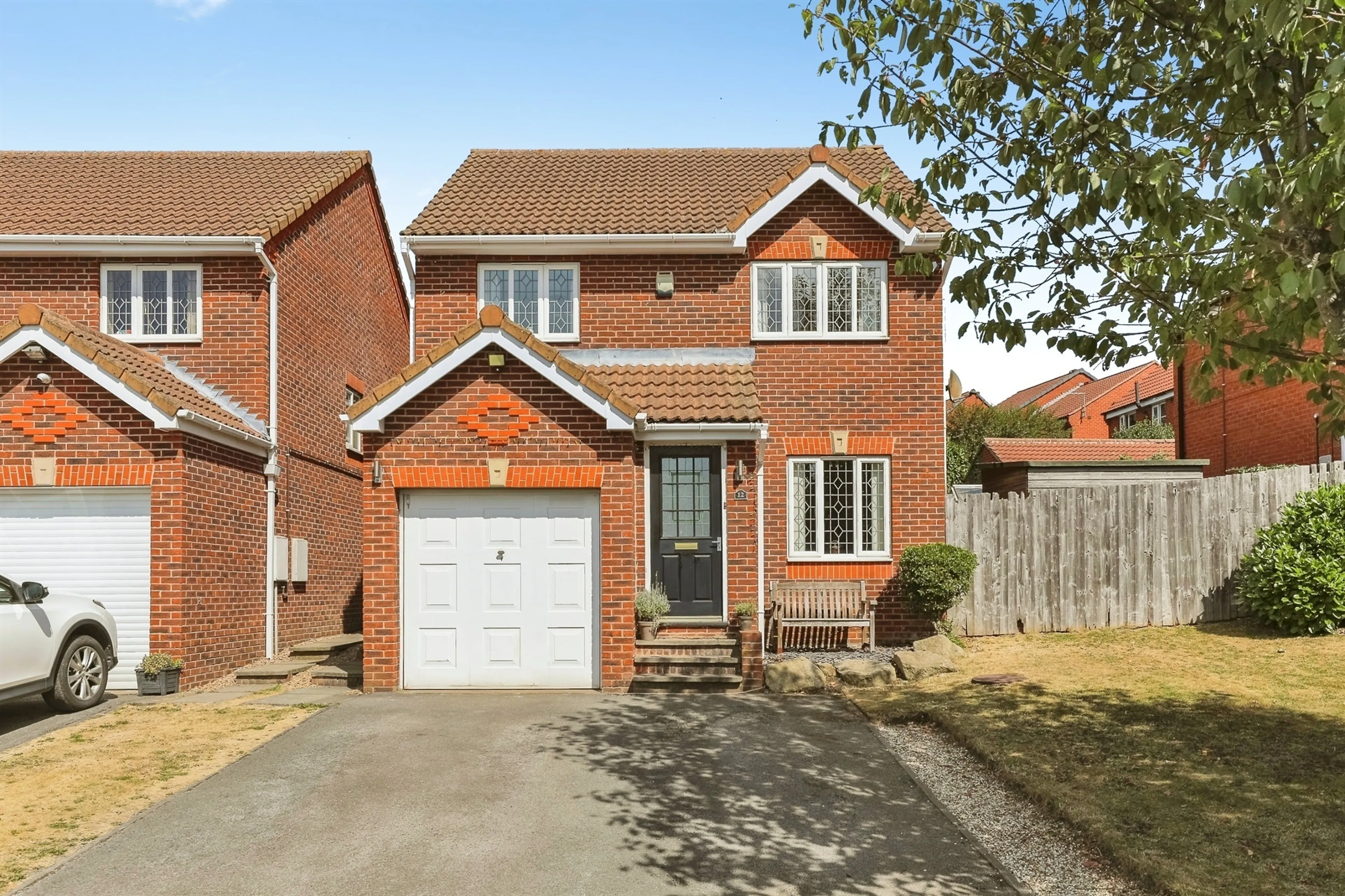 Property at Round Hill, Darton, Barnsley