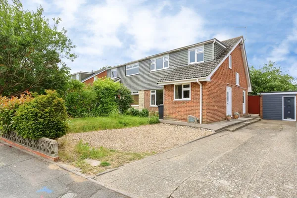 Verity Crescent, Poole, Dorset, BH17