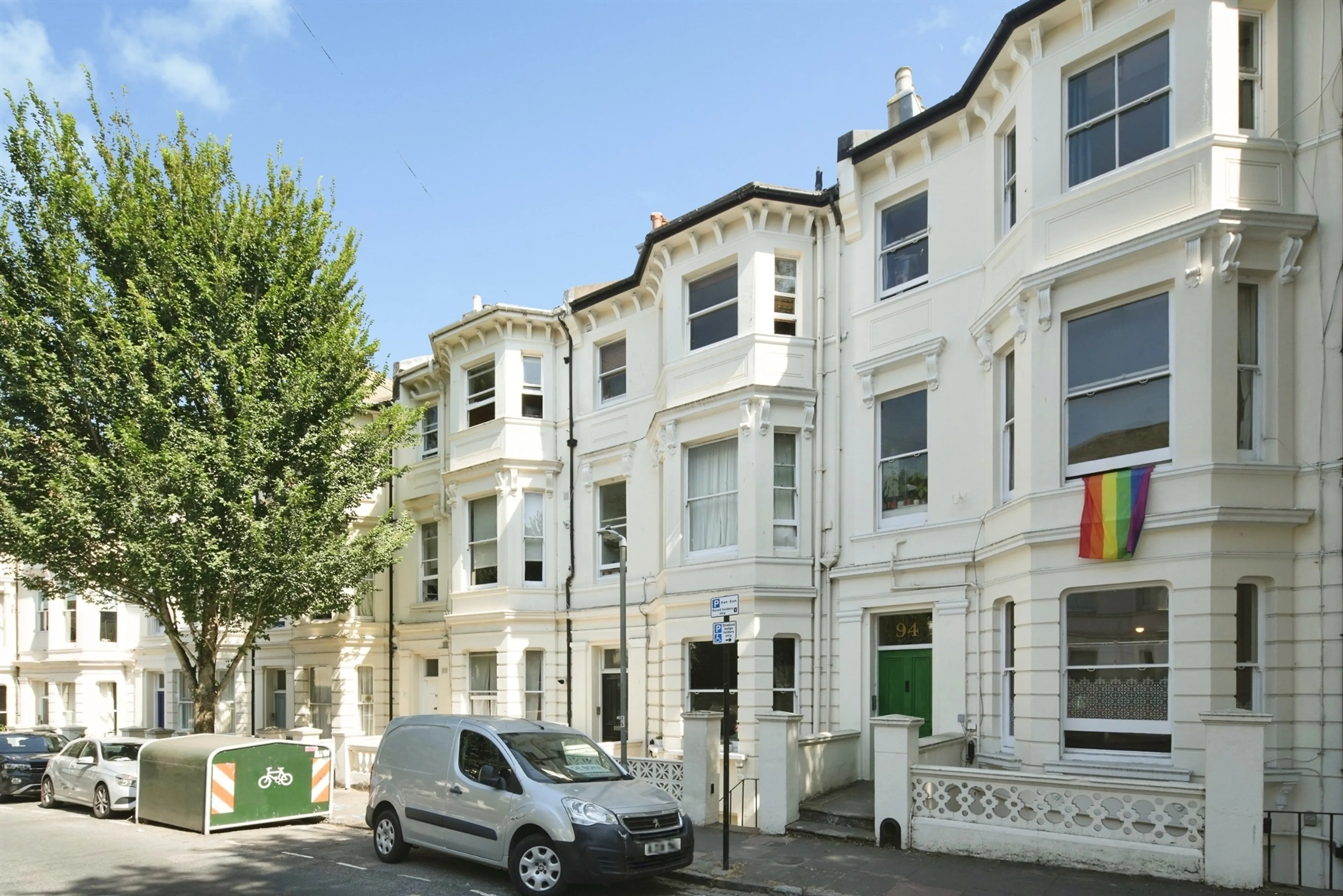Property at Buckingham Road, Brighton