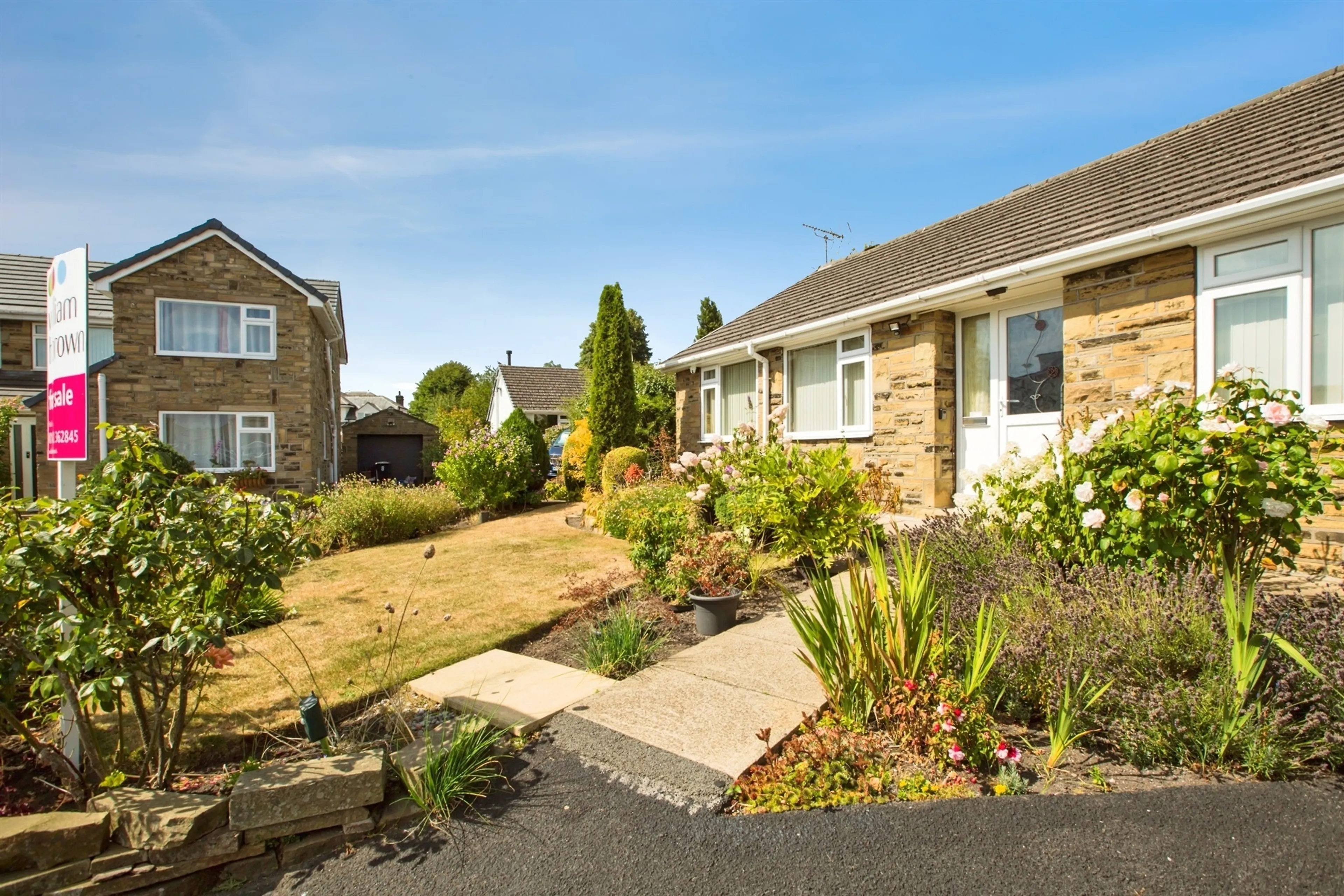 Property at Moor Royd, Halifax