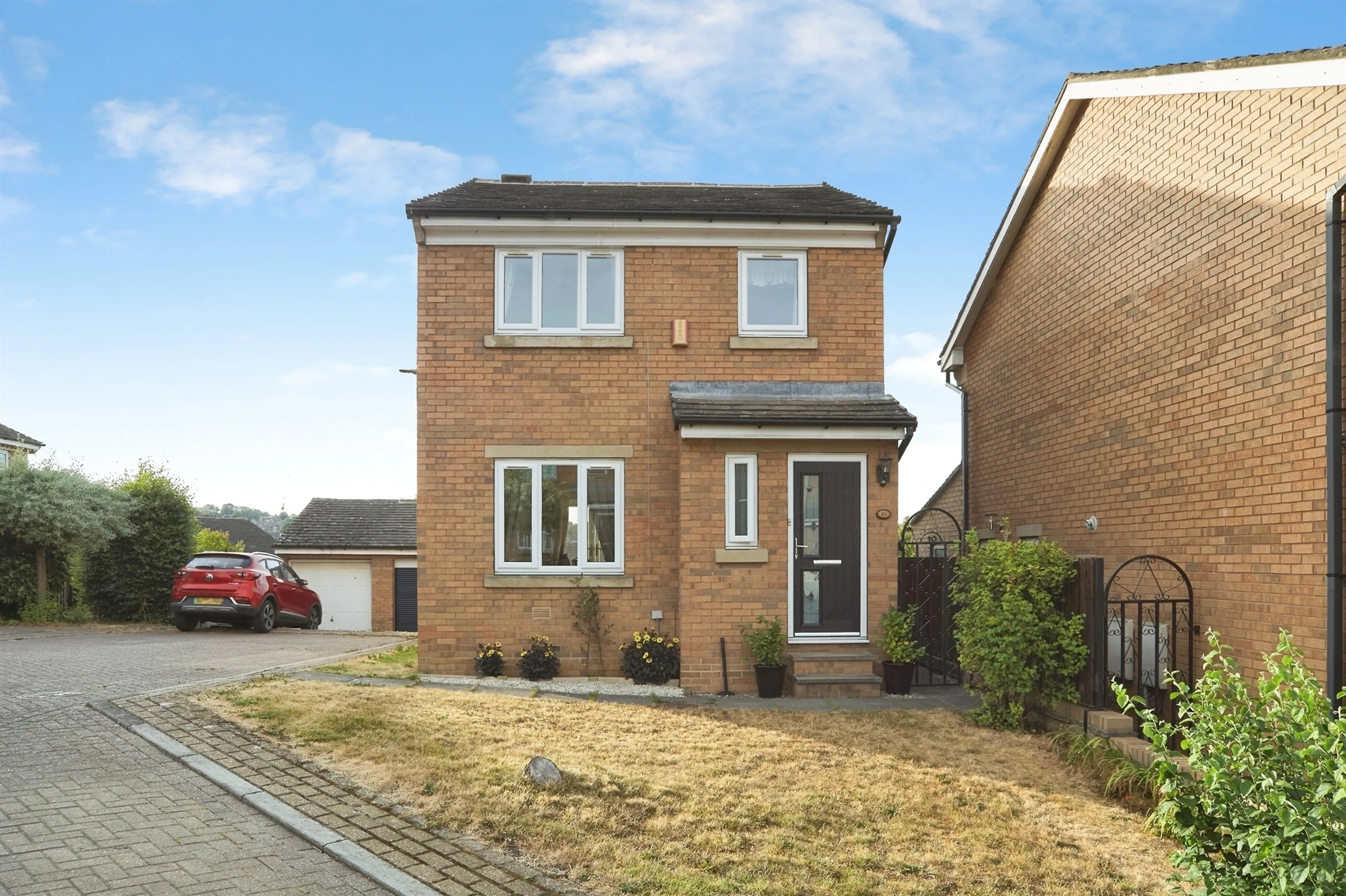 Property at Roundhead Fold, Apperley Bridge, Bradford