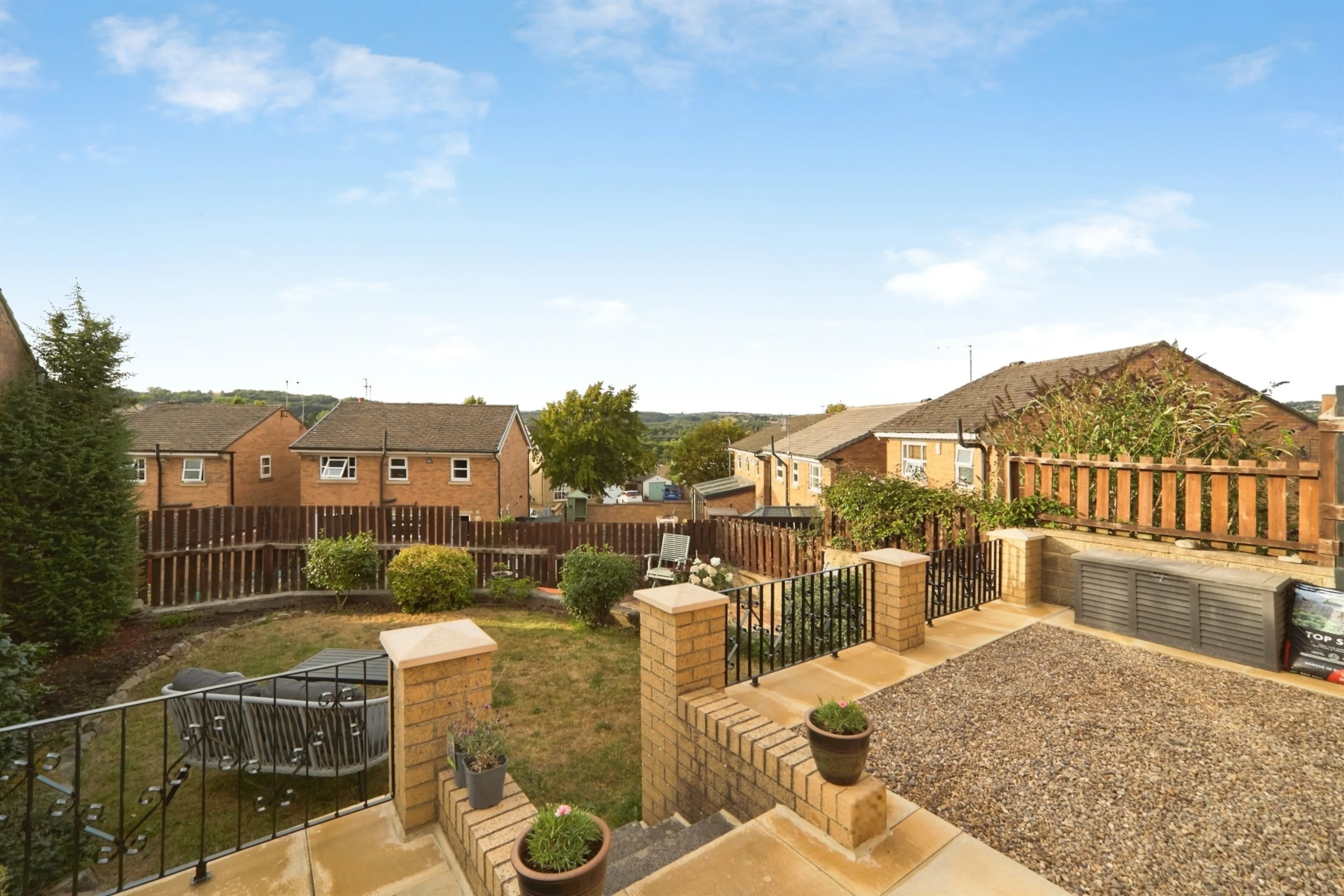 Property at Roundhead Fold, Apperley Bridge, Bradford