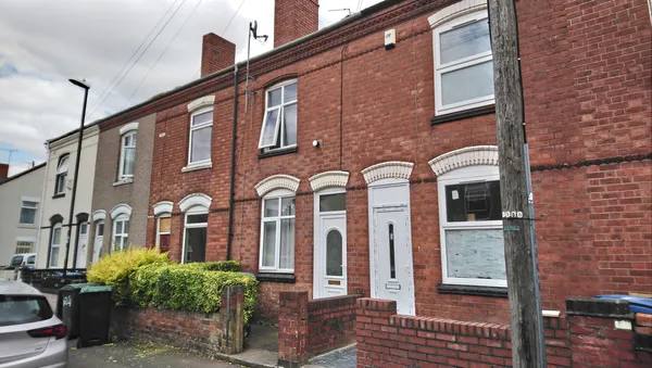 Nicholls Street, CV1