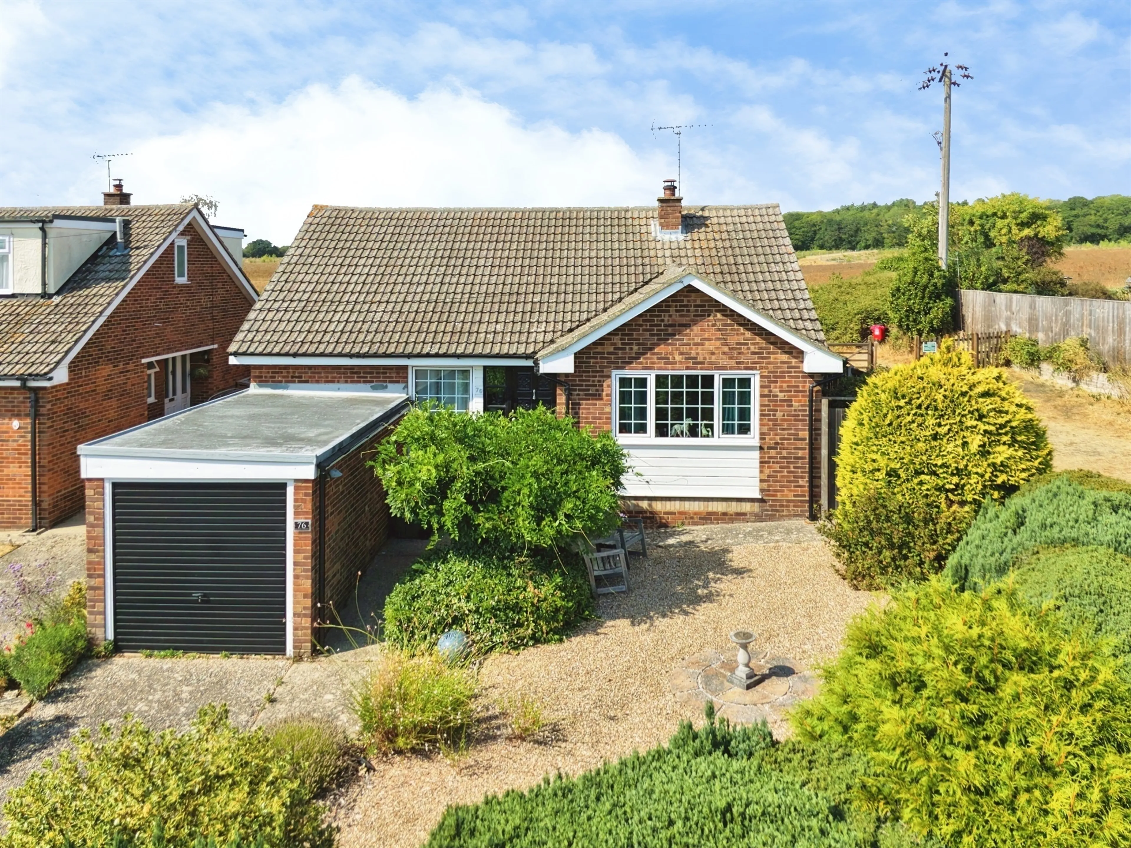 Property at Saffron Gardens, Wethersfield, Braintree