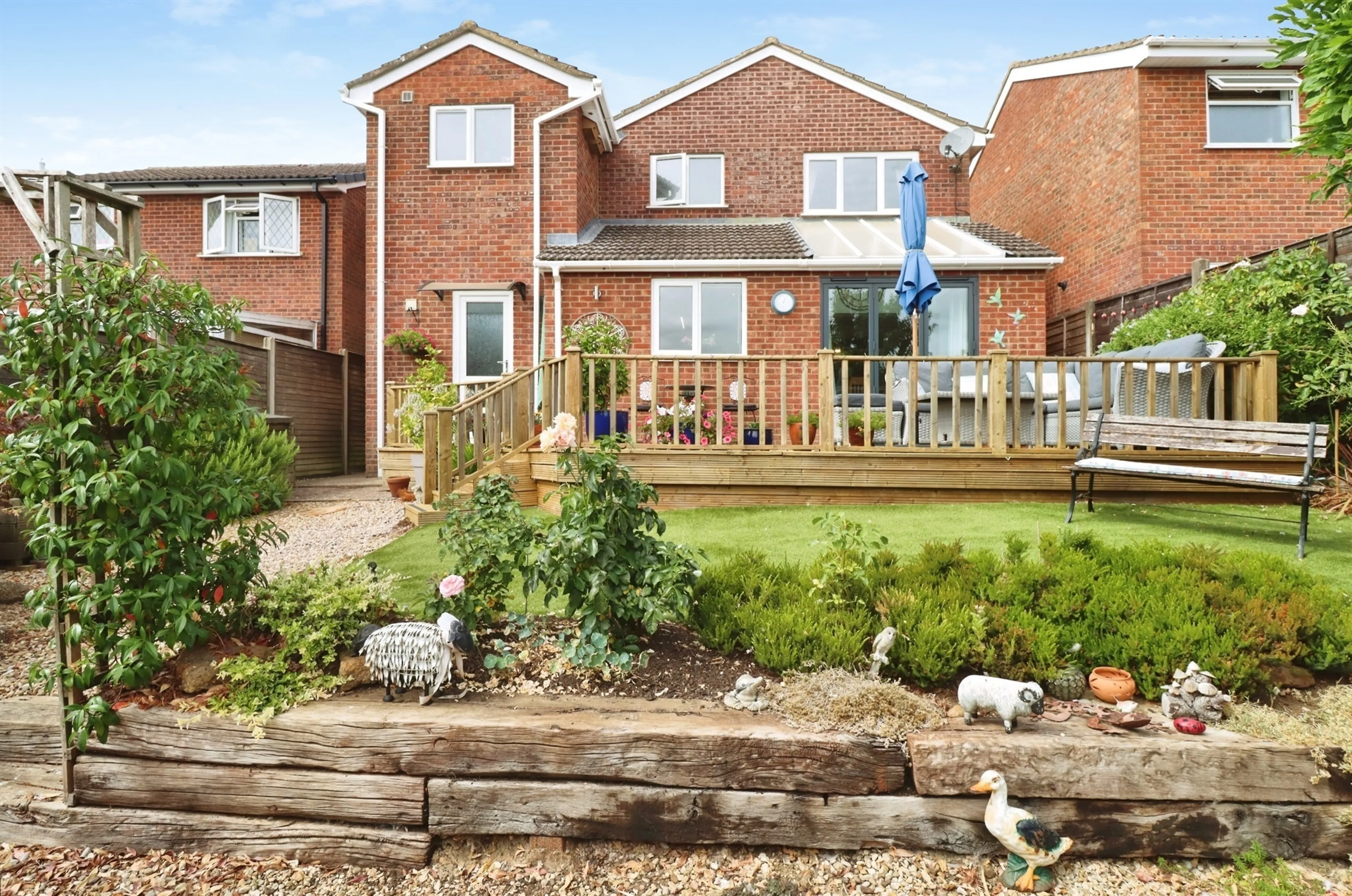 Property at Playford Close, Rothwell, Kettering