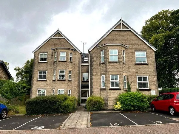 Castle Court, Colne, Lancashire, BB8