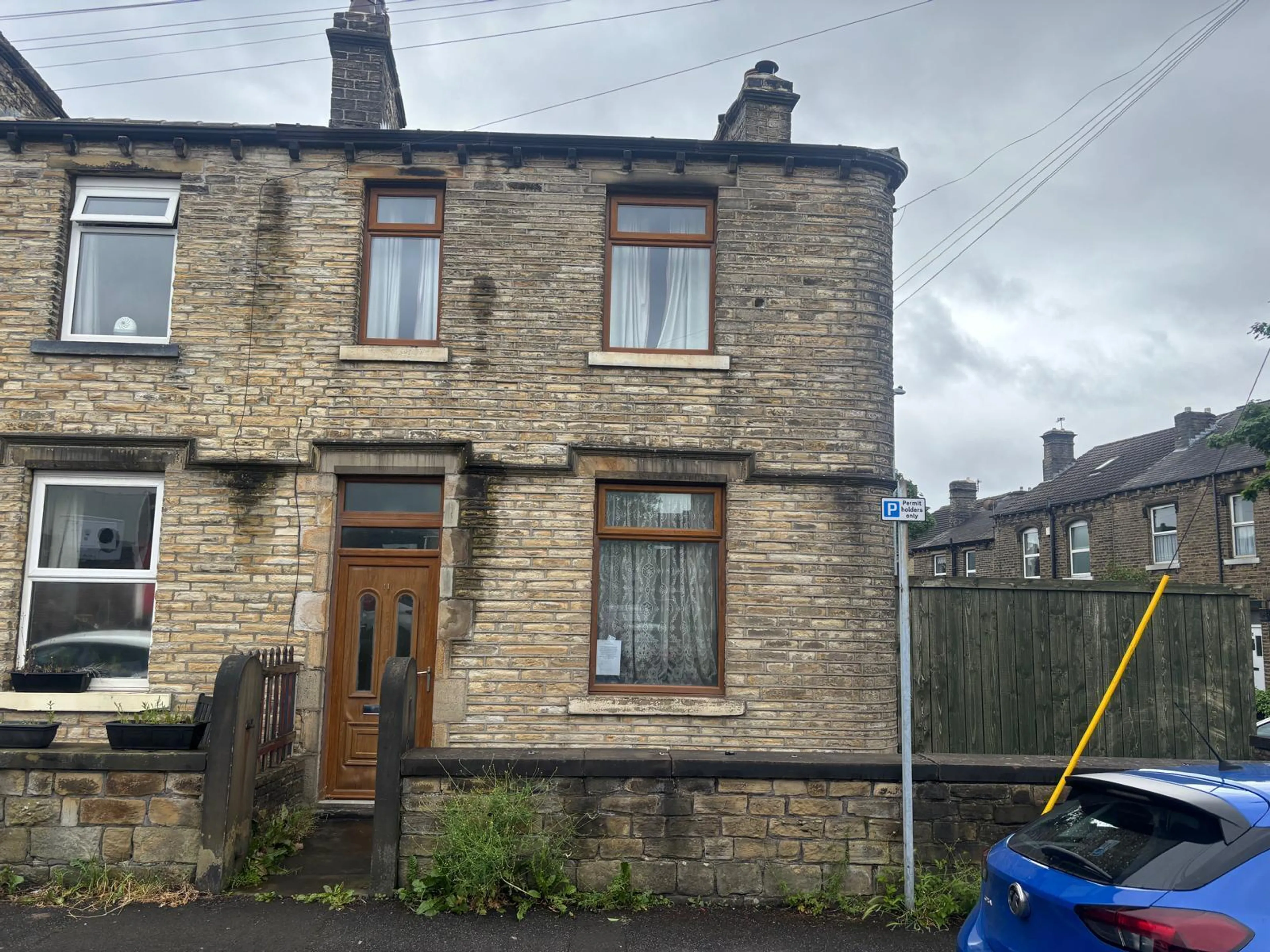 Property at Eldon Road, Huddersfield