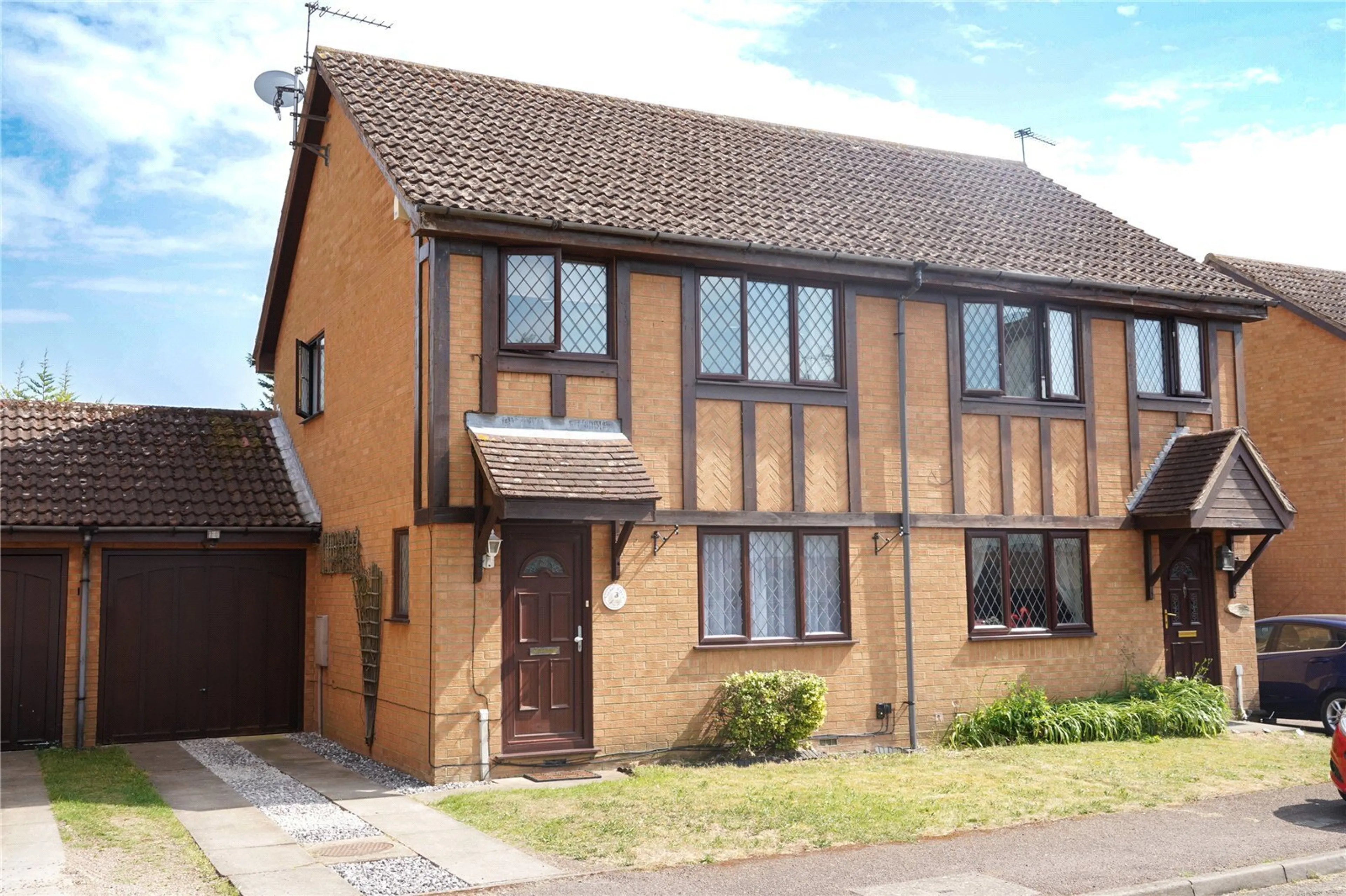 Property at Curlew Close, Lakenheath, Brandon, Suffolk, IP27