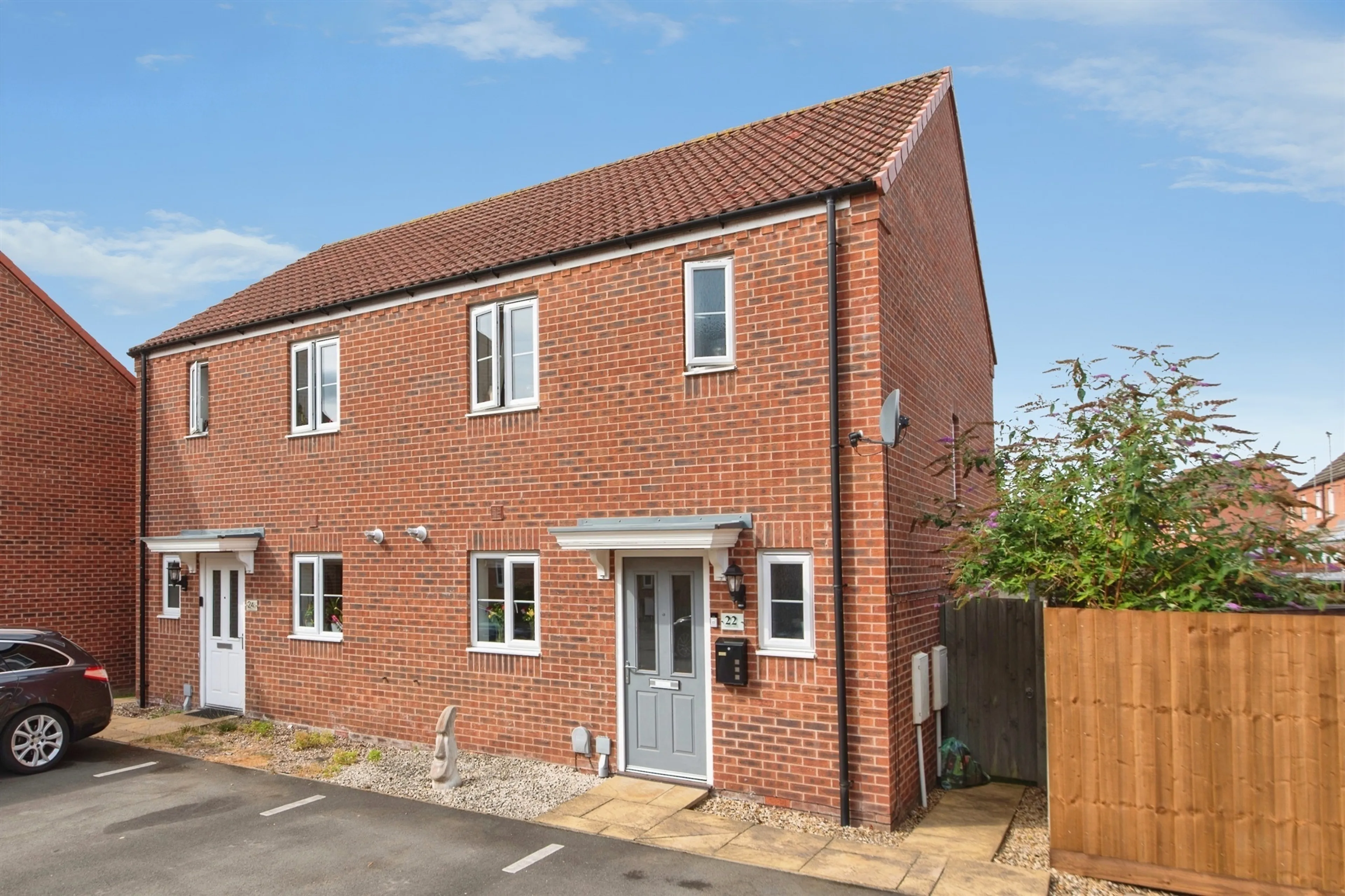 Property at Saltern Drive, SPALDING