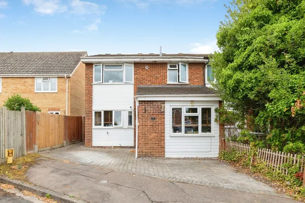 Western Way, Sandy, Bedfordshire, SG19