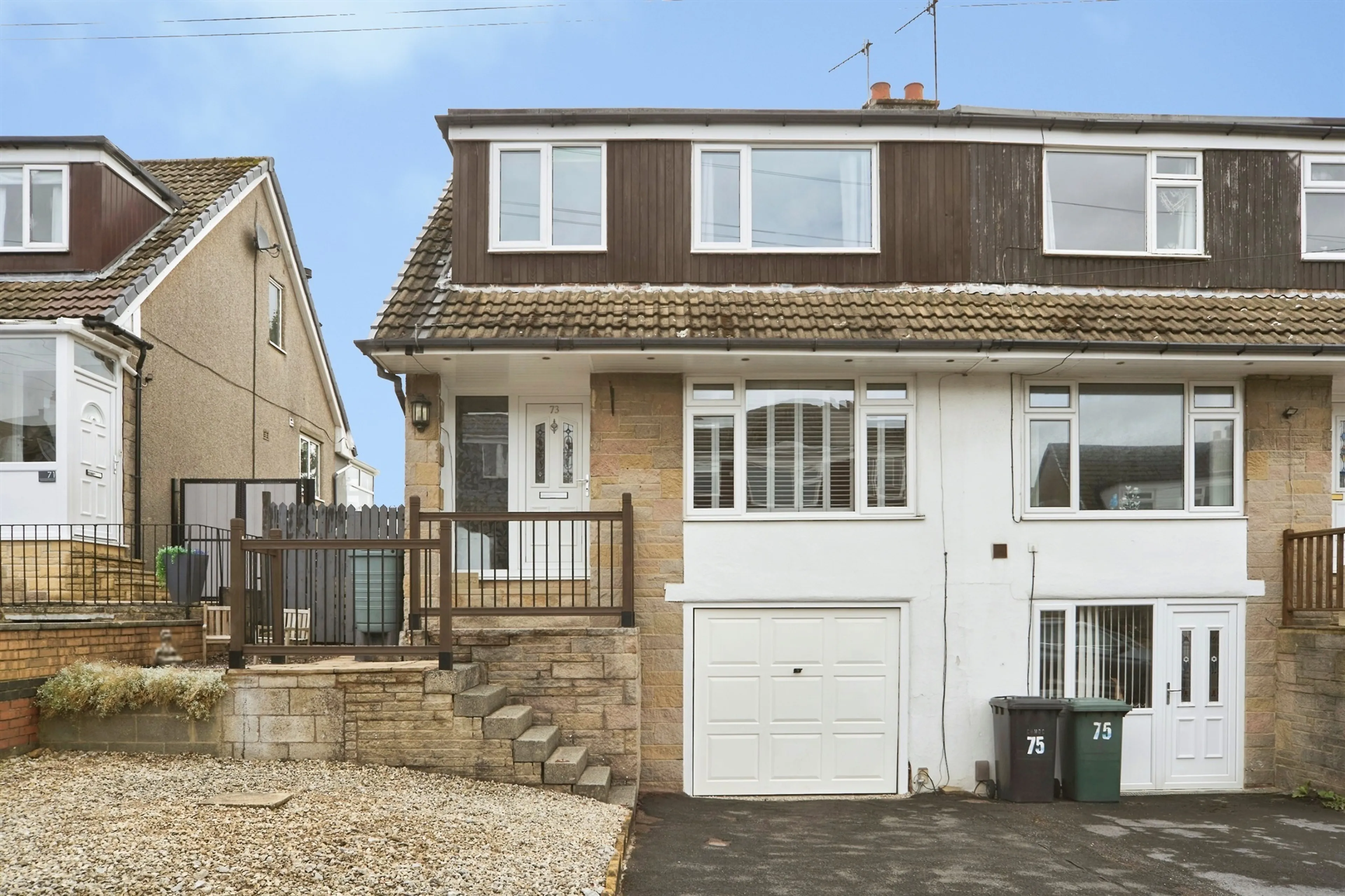 Property at Harewood Crescent, Oakworth, Keighley