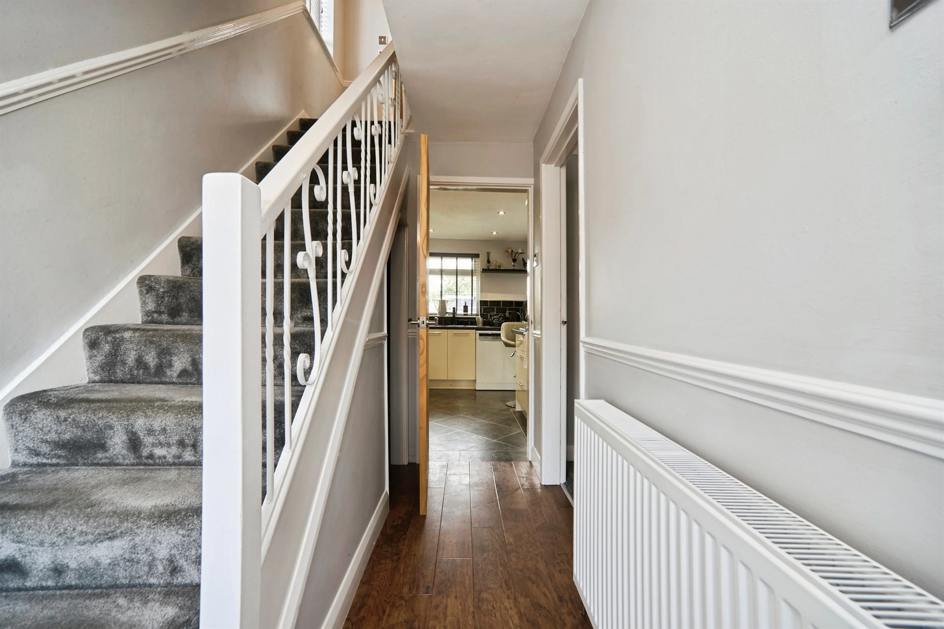 Property at Harewood Crescent, Oakworth, Keighley