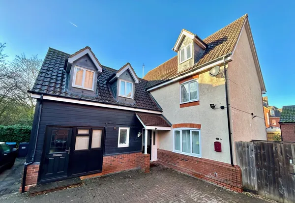 Foxley Place, MK5