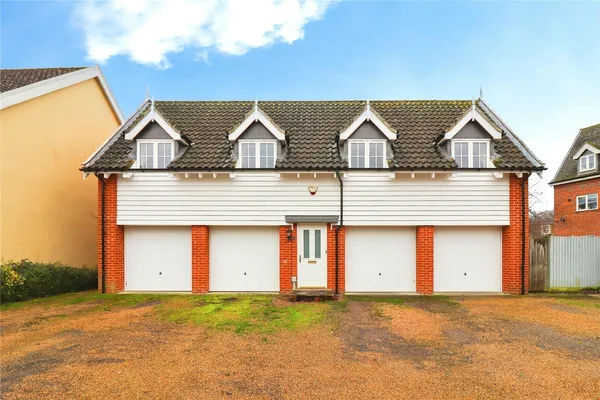 Elm Drive, Walsham-le-Willows, Bury S...